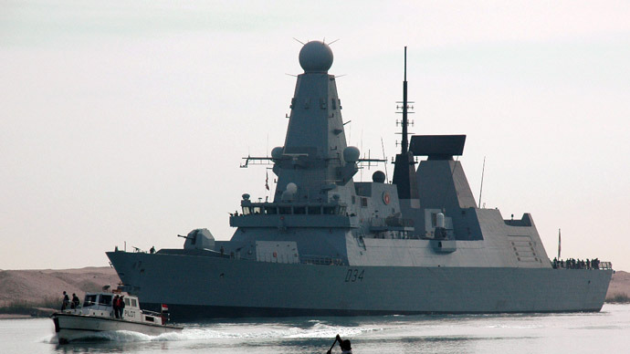Rule, Britannia? UK ‘shadow military’ may return to Gulf over instability fears