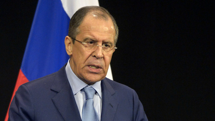 Political intrigue hampers honest investigation of WMD use in Syria - Lavrov