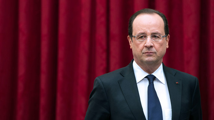 France's Hollande to slash capital gains tax to attract business investment