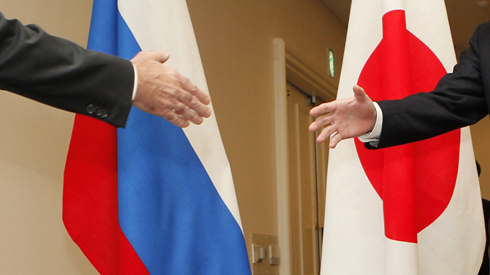 Russia and Japan create joint investment pot with $1bn entry ticket