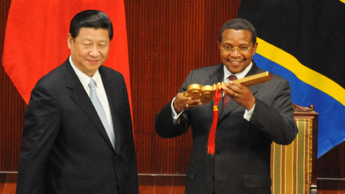 New database reveals China’s ‘secret’ aid to Africa