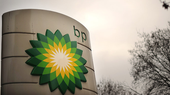 BP profits triple on deal with Rosneft and new production boost