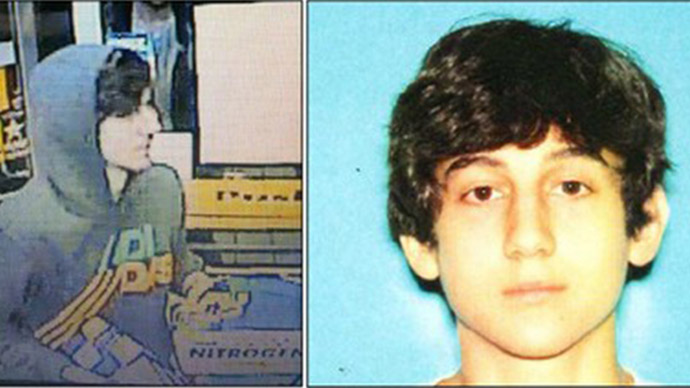 Dzhokhar A. Tsarnaev (Reuters/BRIC)