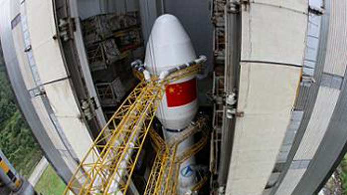 Pentagon leaning on Chinese satellite for Africa Command communications