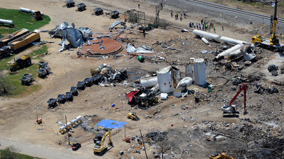 West, Texas sues owner of exploded fertilizer plant