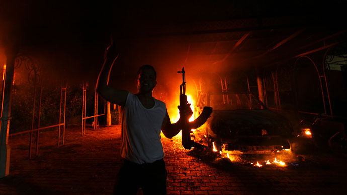 CIA workers intimidated into silence over Benghazi attack – report