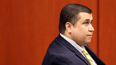 US hit with civil disorder following Zimmerman 'not guilty' verdict