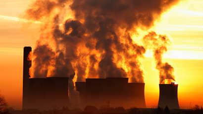 Cost of EU air pollution soars to €189bn in 2012 - study