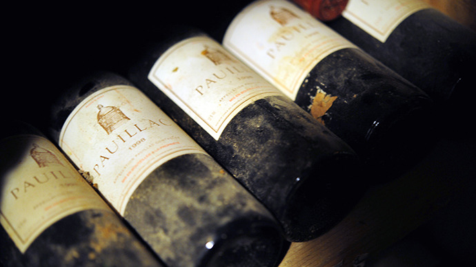 Cellar sell-off: French budget crisis sees Elysee wines up for grabs