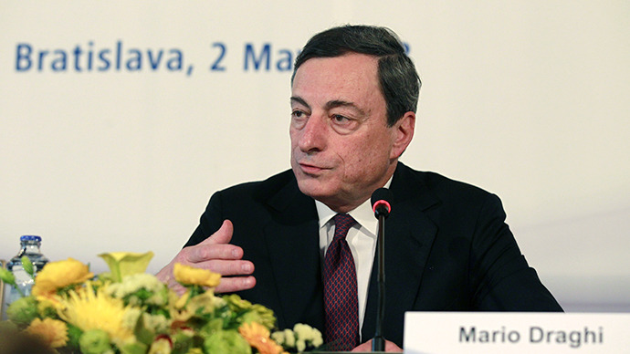 ECB slashes interest rates to historic low