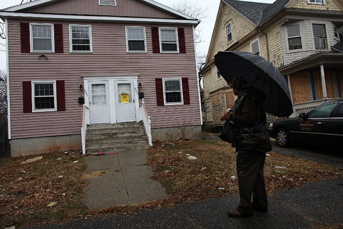 AFP Photo / Getty Images / Spencer Platt