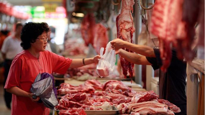 China cracks down on fake meat made from rats and foxes