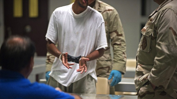 'We need this hunger strike stopped before somebody dies' – Gitmo detainee’s attorney