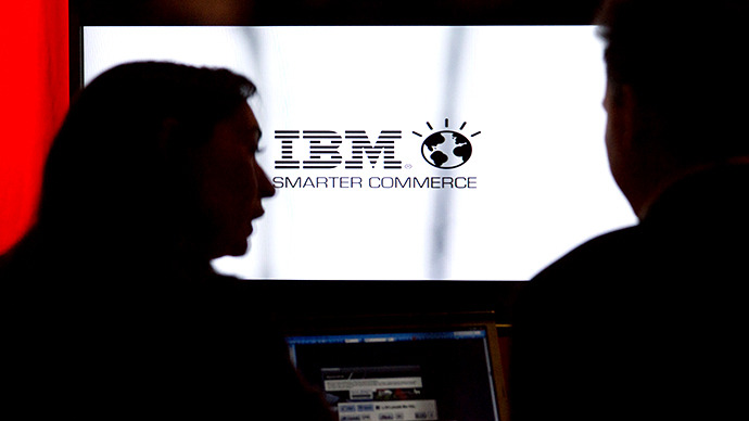 US Justice Department investigating IBM bribery allegations