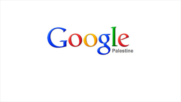 'Palestine' tagline appears on Google to Israel’s disapproval