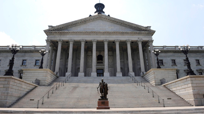South Carolina bill criminalizes Obamacare