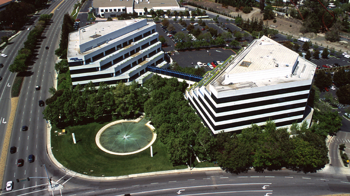 Silicon Valley's capital city San Jose, California (AFP Photo)