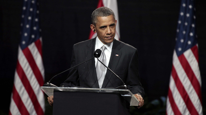 Obama ‘does not foresee’ sending ground troops to Syria