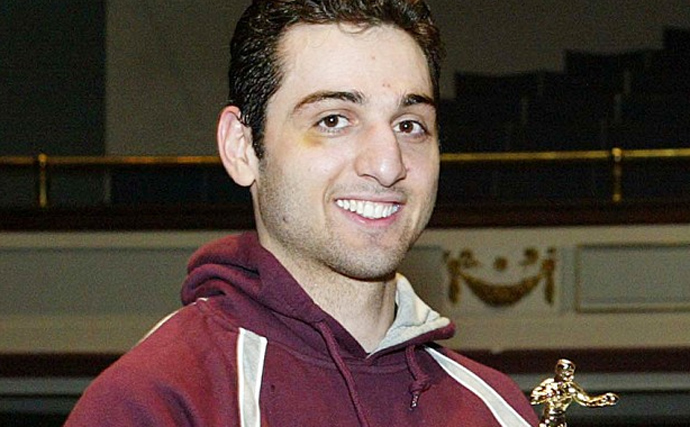 Tamerlan Tsarnaev