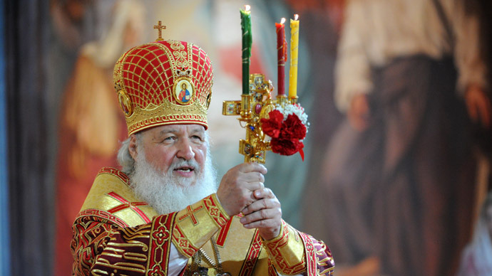 ‘We become free to live a full life’ - Patriarch Kirill sends Easter message