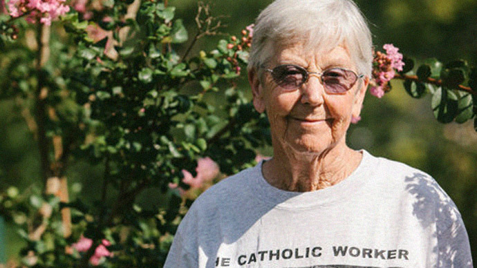 Elderly nun goes on trial for worst breach ever of US atomic complex