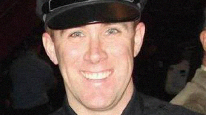 Cop in shootout with Tsarnaev brothers was nearly killed by friendly fire, witnesses claim