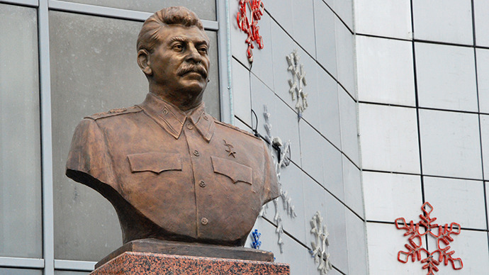 Controversial Stalin monument unveiled in Russia’s Sakha-Yakutiya republic