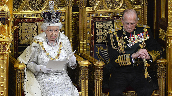 Queen’s Speech: UK government to crack down on EU migrants