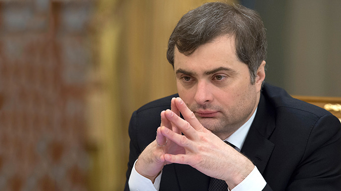 Top politician, longtime Putin ally Surkov quits Cabinet