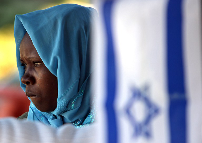 AFP Photo / Yoav Lemmer