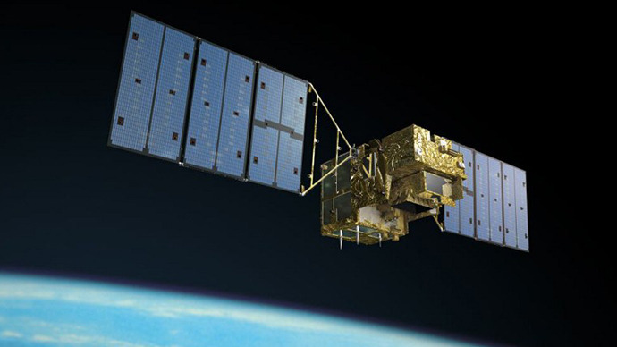 Pentagon preps new anti-satellite weapons program