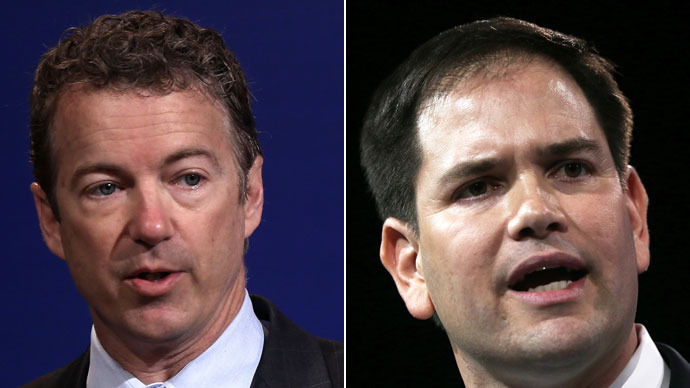 Rand Paul slams Rubio's immigration plan