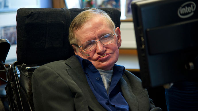 Famed physicist Stephen Hawking joins Israel boycott