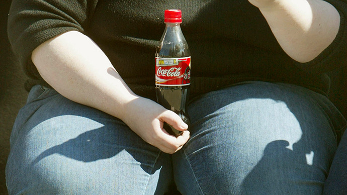 Coca-Cola seeks to assuage critics with anti-obesity campaign