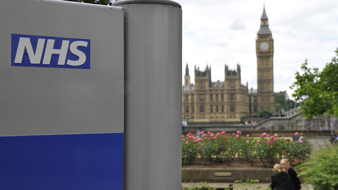 UK healthcare on brink of collapse – NHS regulator