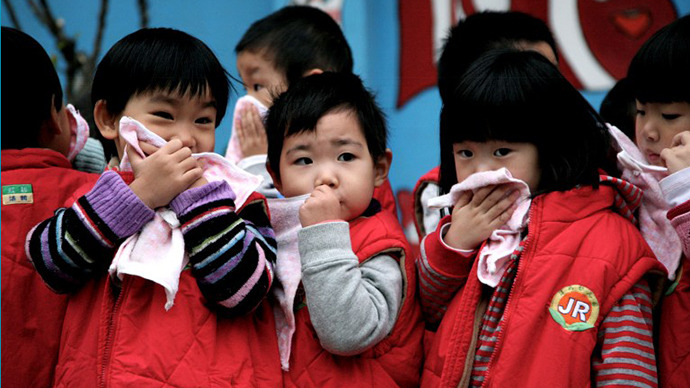 $26mln for excess kids: China’s top director probed for having seven kids instead of one