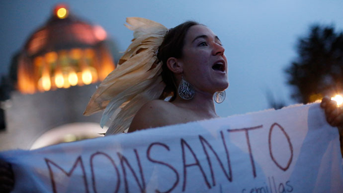 Monsanto protests scheduled in 36 countries