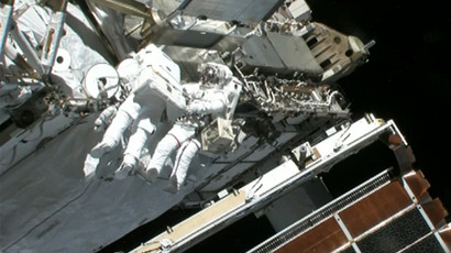 No early Christmas? Spacesuit issue delays second spacewalk to fix ISS cooling system