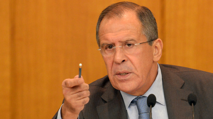 No S-300 supplies planned, Russia finalizes standing Syrian weapons contracts - Lavrov