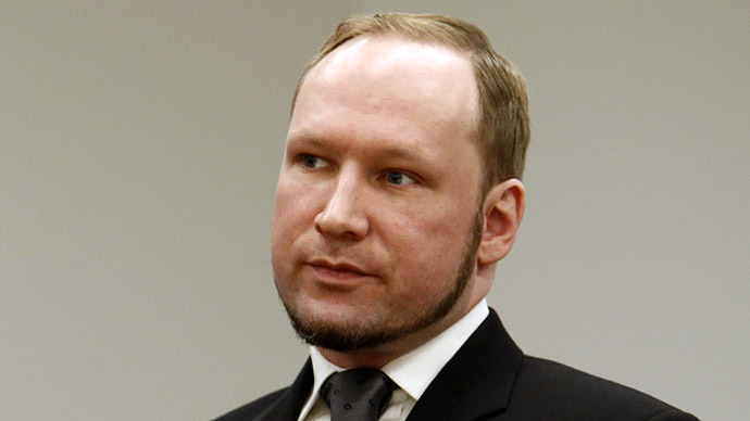 Red tape: Norway killer Breivik fails to start fascist organization