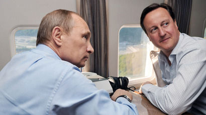 MI6 in from the cold? UK and Russia confirm they will share Sochi intel