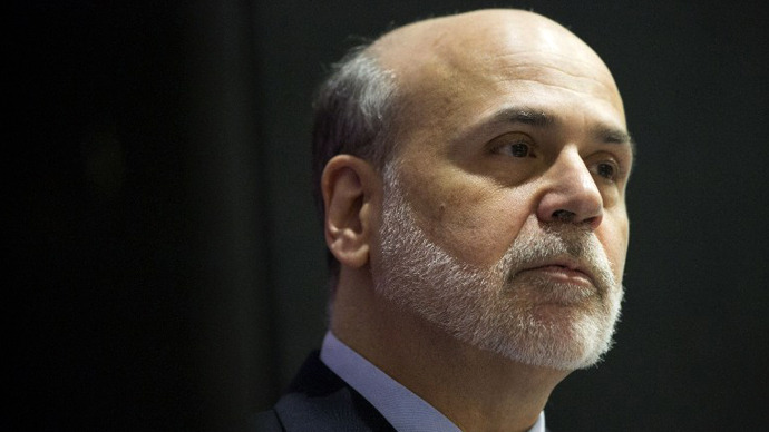 Bloomberg journalists spied on Bernanke and Geithner – report