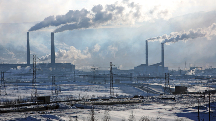 Norilsk predicts palladium shortage to widen in 2013