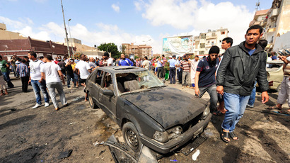 Benghazi clashes kill 6 soldiers amid warnings of imminent ‘bloodbath’
