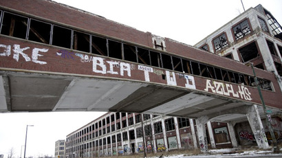 Sen. Rand Paul on Detroit bailout: 'Over my dead body'