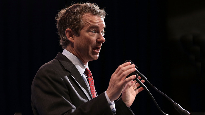 Rand Paul accuses Obama of plotting with ‘anti-American globalists’ to grab guns