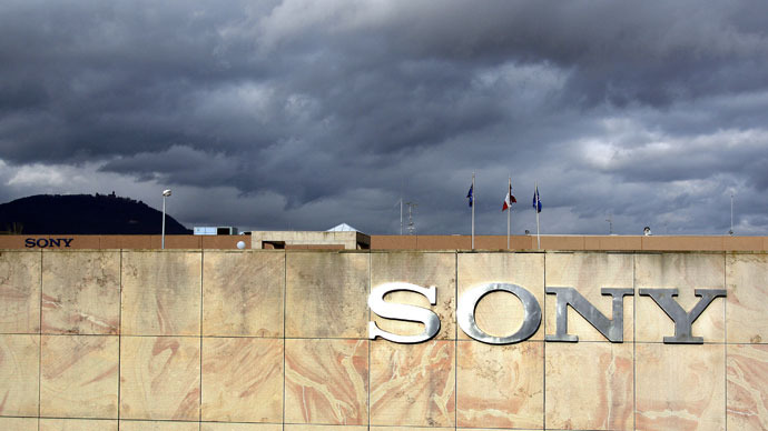 American billionaire calls for breakup of Sony