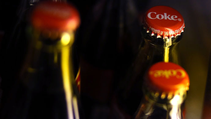 For sale: Coca Cola's secret recipe on eBay for $15mn