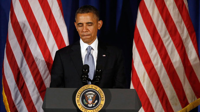Obama boycott: Major US news outlets refuse to use White House photos