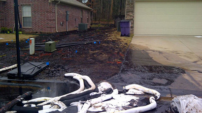 ExxonMobil Arkansas oil spill poses health risks for locals